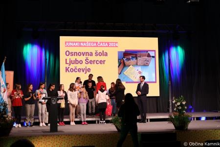 Občina Kamnik prejemnica naziva Prostovoljstvu prijazna občina (18)